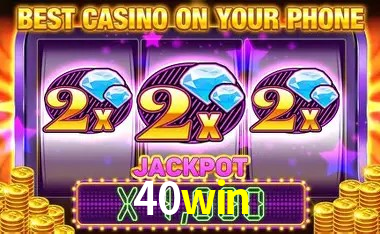 Explore as vantagens do 40win: serviço profissional e confiabilidade