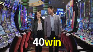 40win: A Experiência de Casino com Jogos de Mesa ao Vivo